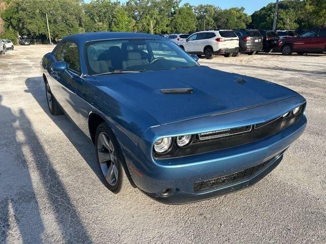 2020 DODGE Challenger