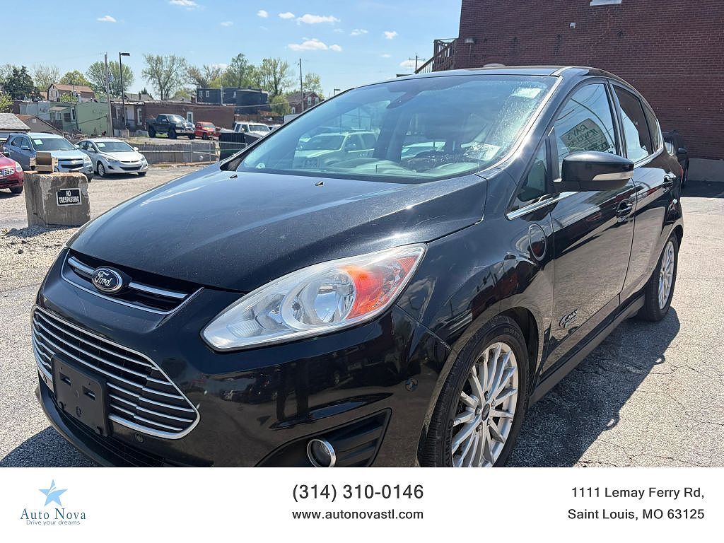 2014 FORD C-max