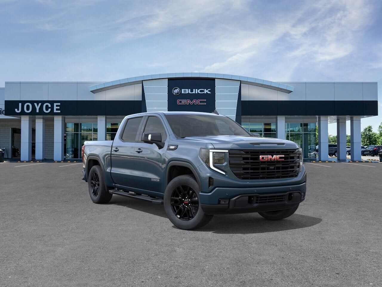 2026 GMC Sierra