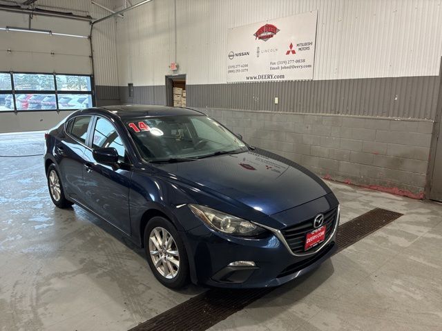 2014 MAZDA Mazda3