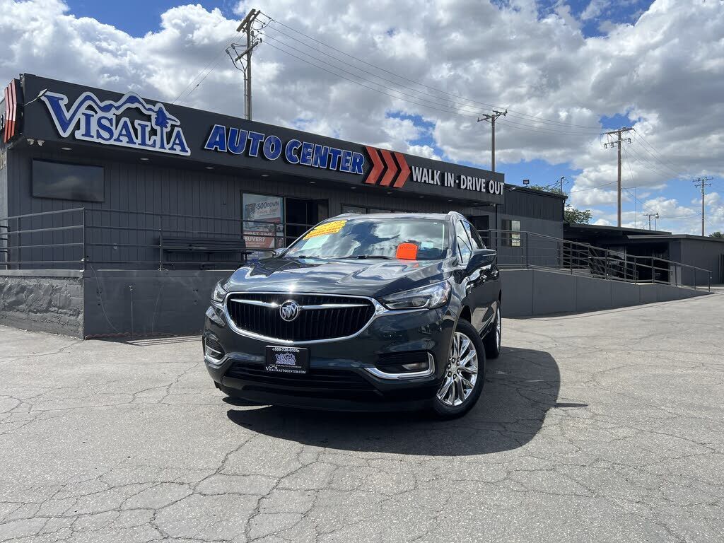 2020 BUICK Enclave