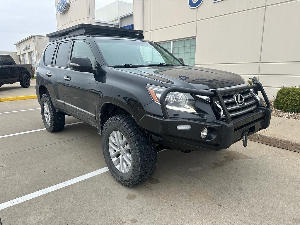 2019 LEXUS GX