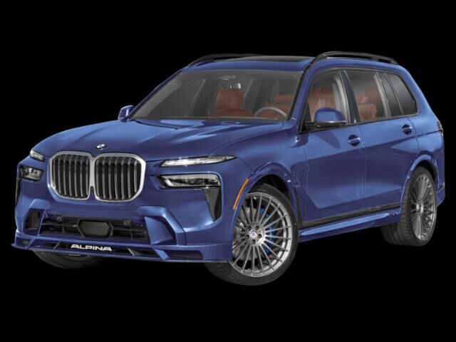 2025 BMW X7