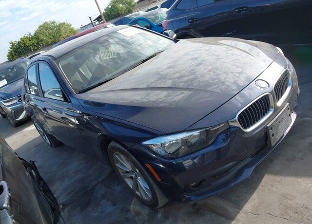 2017 BMW 3 Series