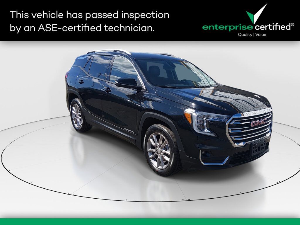 2024 GMC Terrain