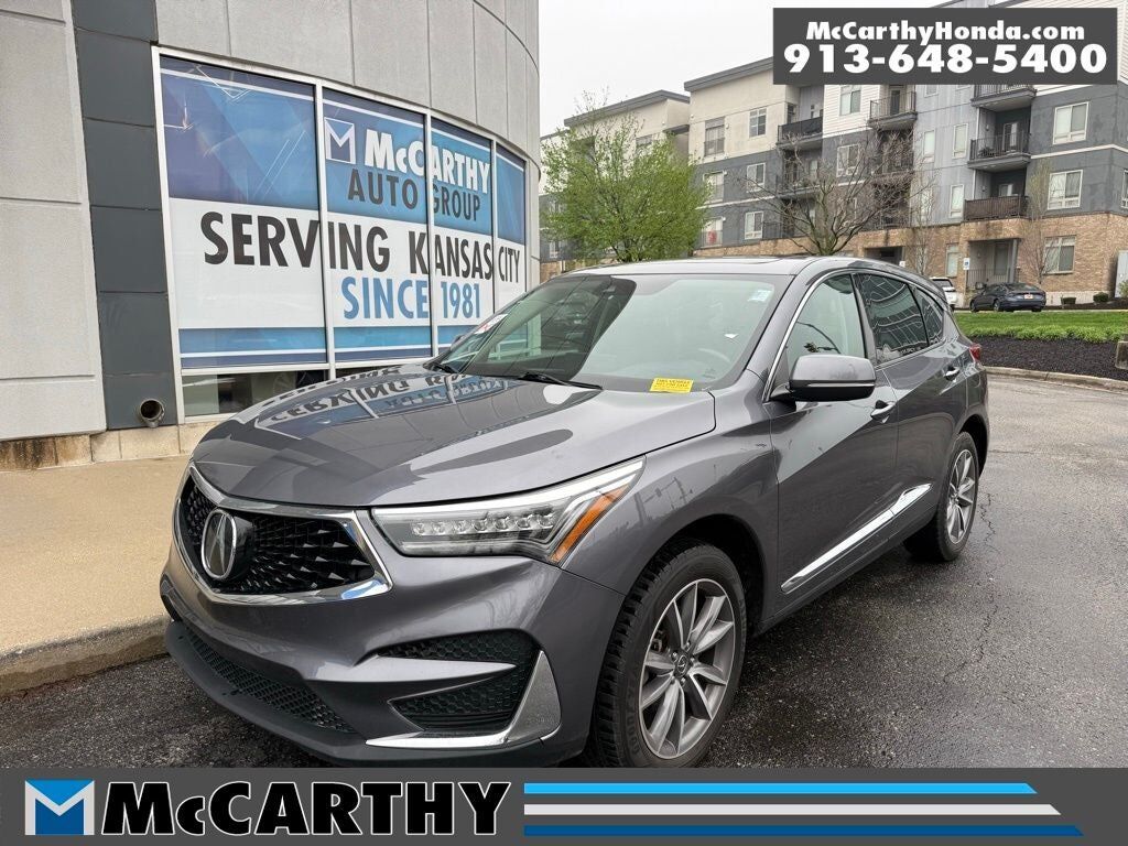 2021 ACURA RDX