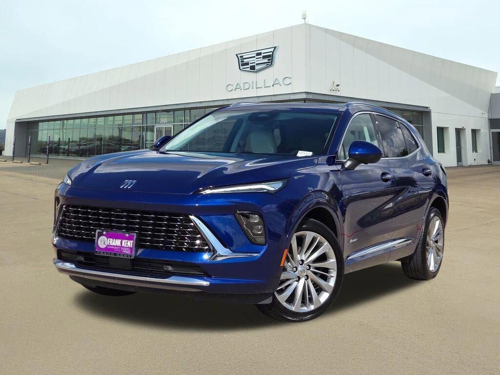2025 BUICK Envision