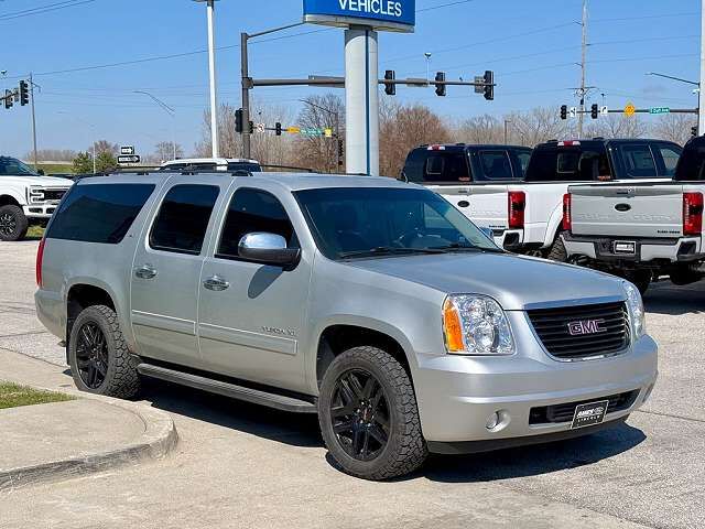 2013 GMC Yukon