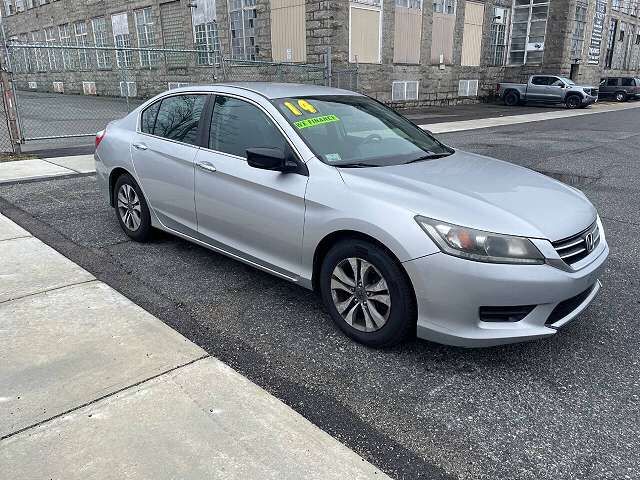 2014 HONDA Accord
