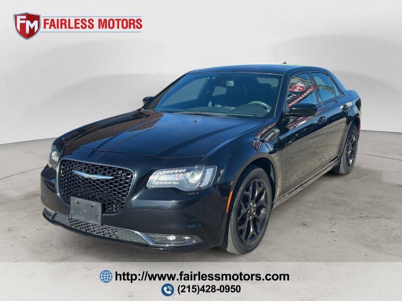 2019 CHRYSLER 300
