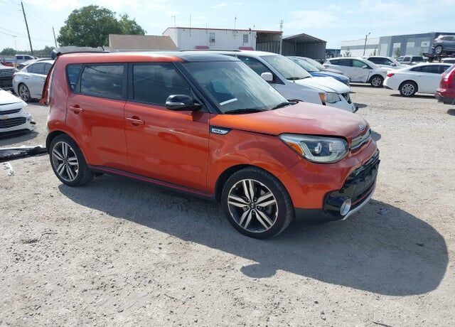 2018 KIA Soul