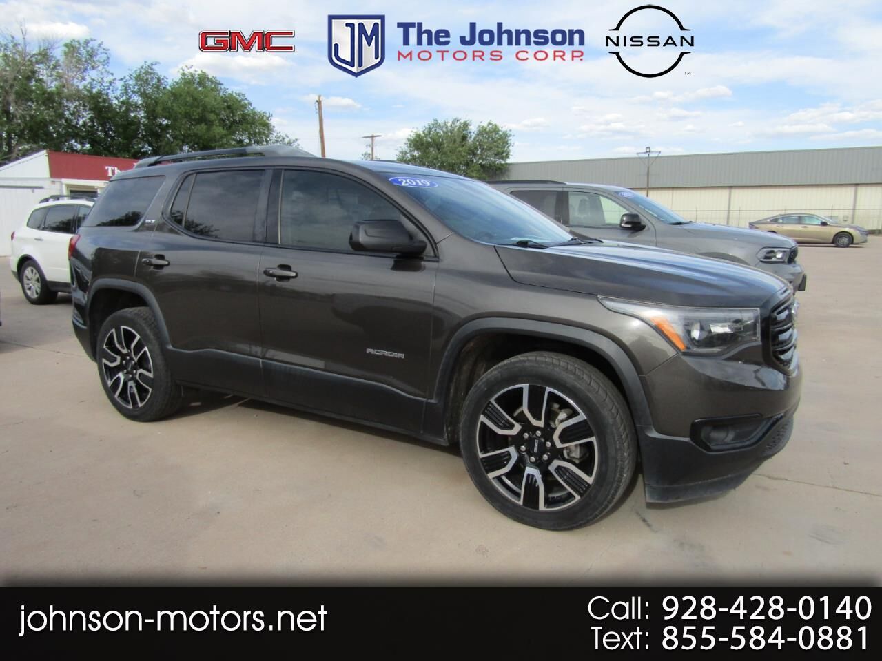 2019 GMC Acadia