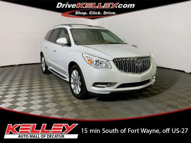 2016 BUICK Enclave