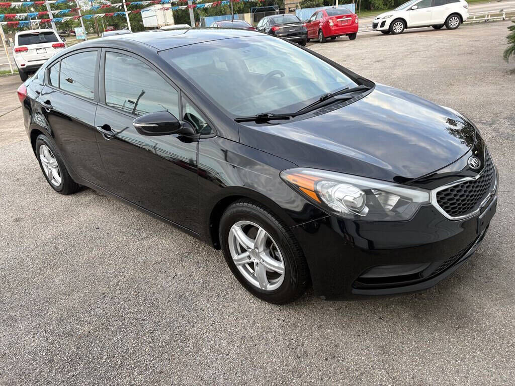 2015 KIA Forte
