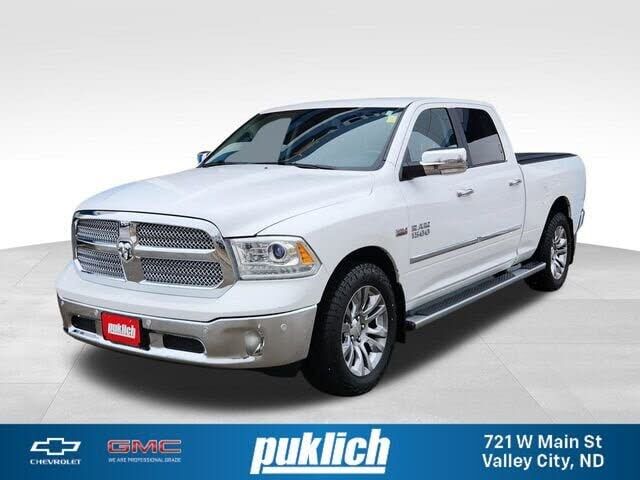 2014 RAM 1500