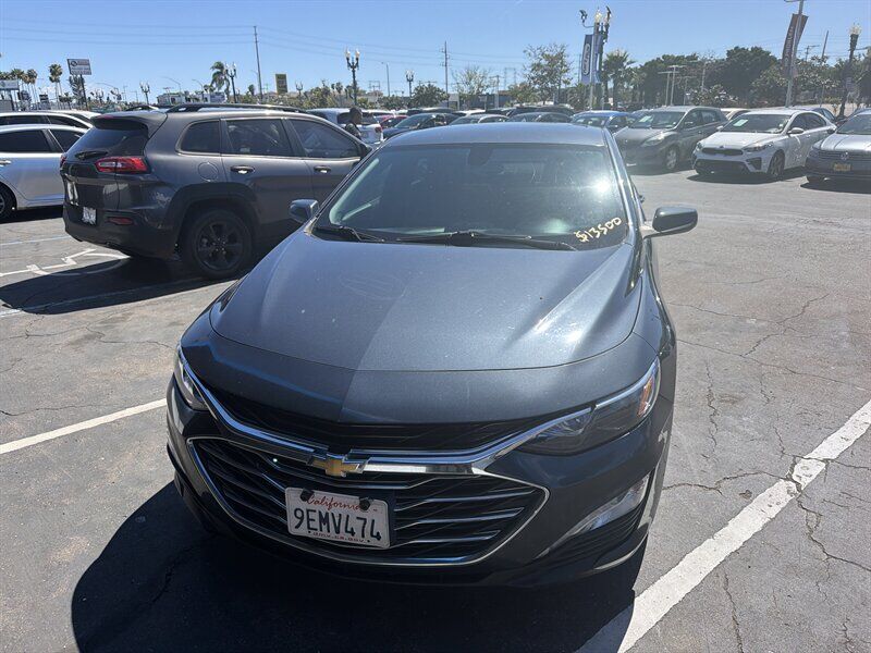 2020 CHEVROLET Malibu