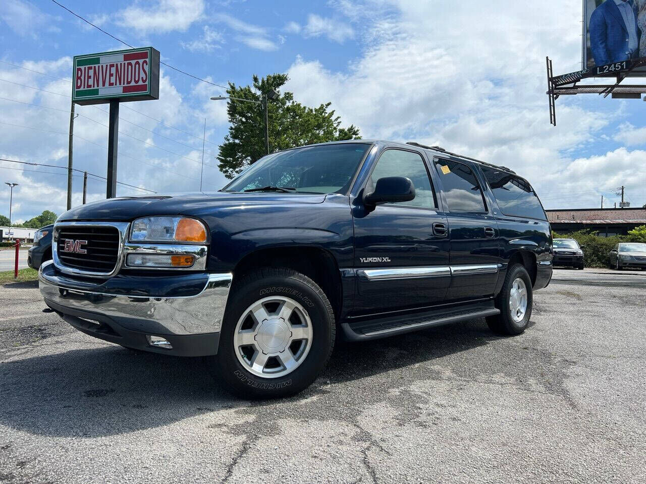 2004 GMC Yukon XL