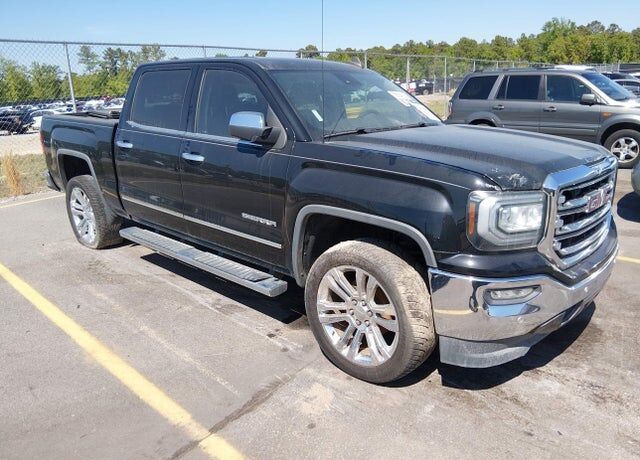 2017 GMC Sierra