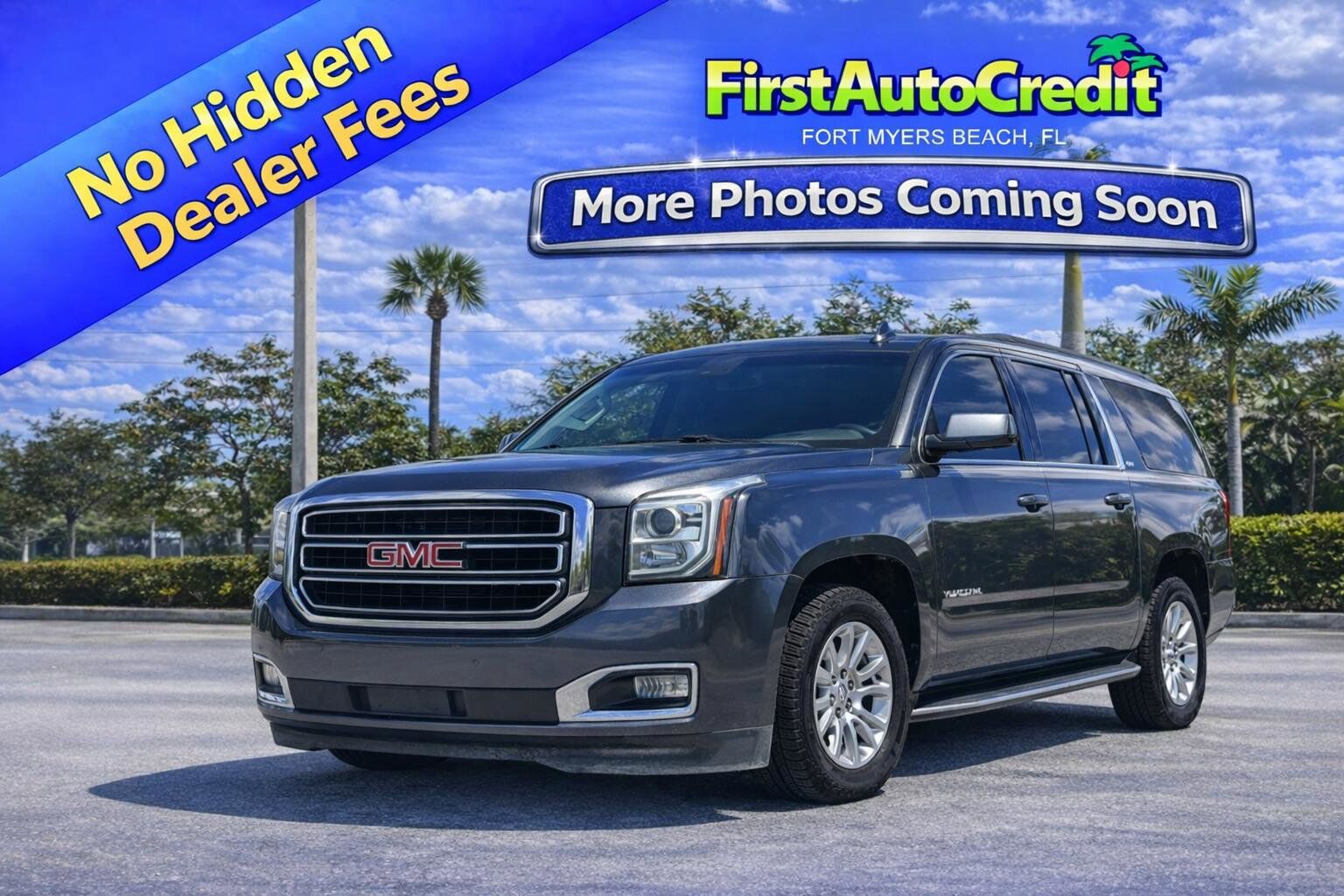 2019 GMC Yukon XL