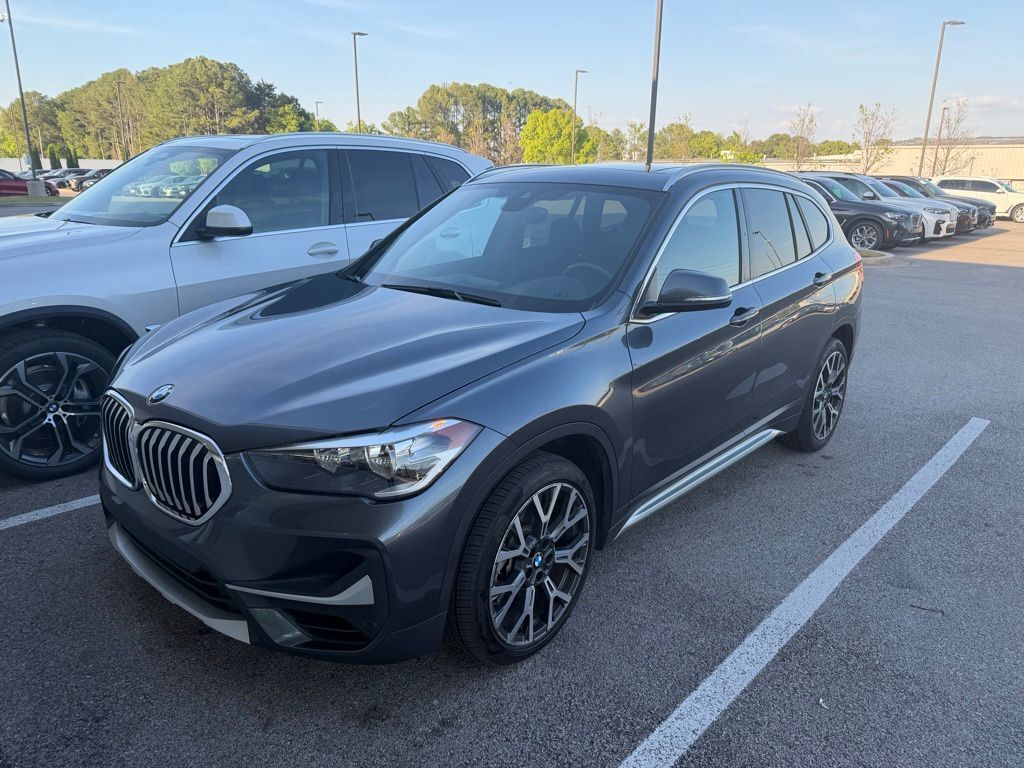 2022 BMW X1