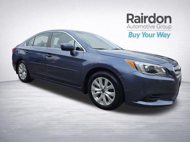 2015 SUBARU Legacy