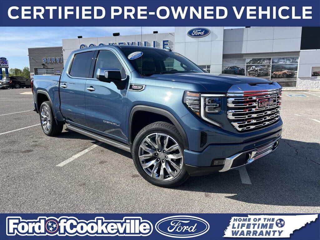 2025 GMC Sierra