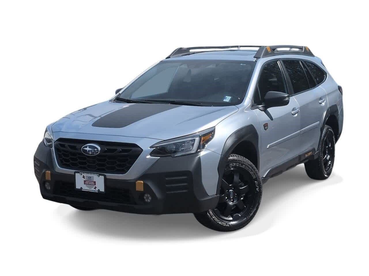 2023 SUBARU Outback