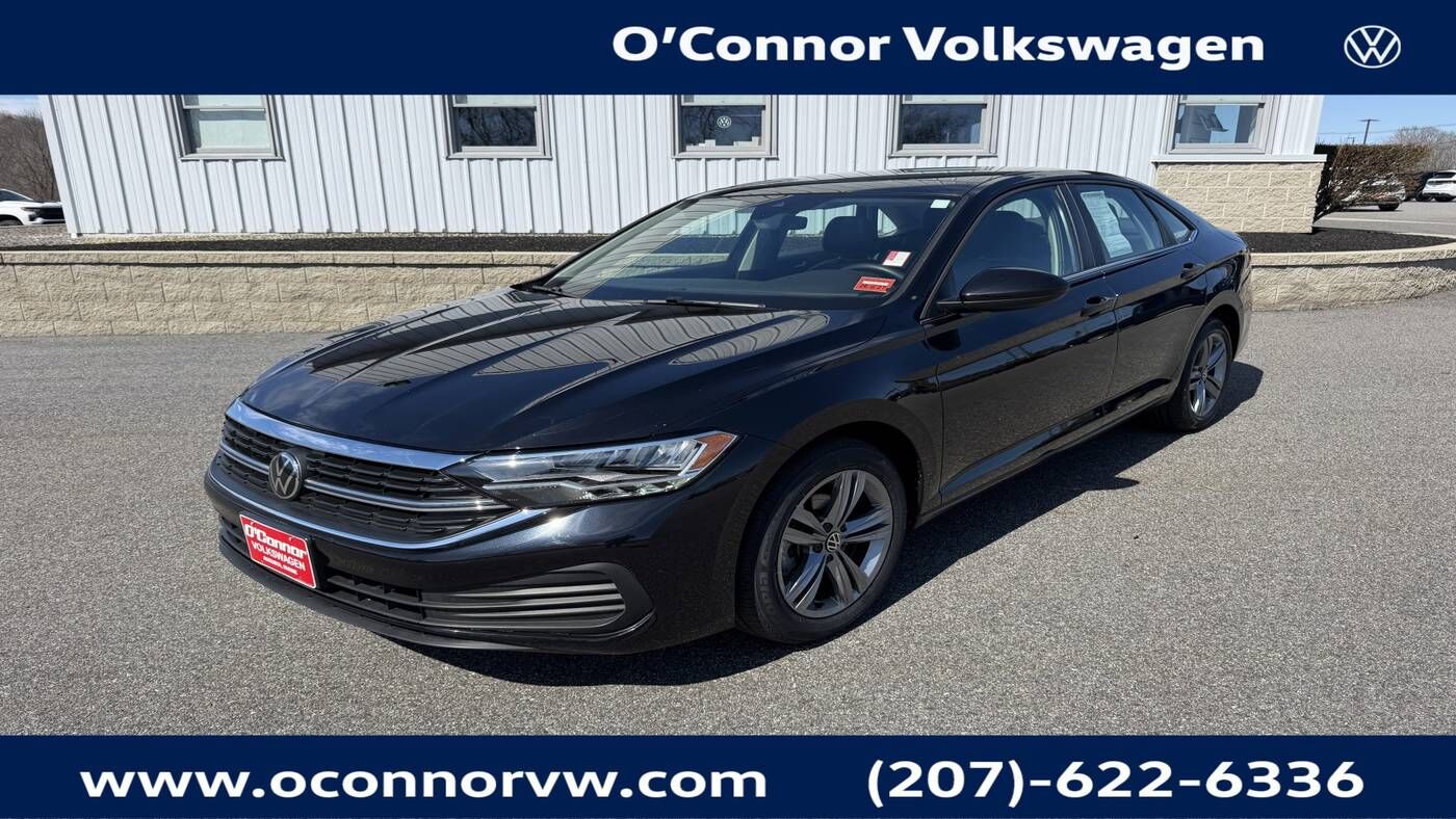 2024 VOLKSWAGEN Jetta