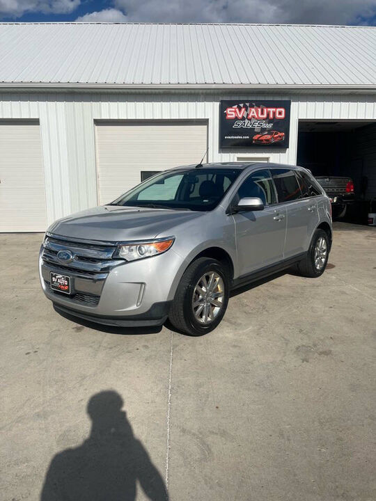 2013 FORD Edge
