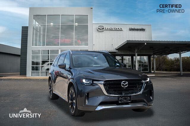 2024 MAZDA CX-90