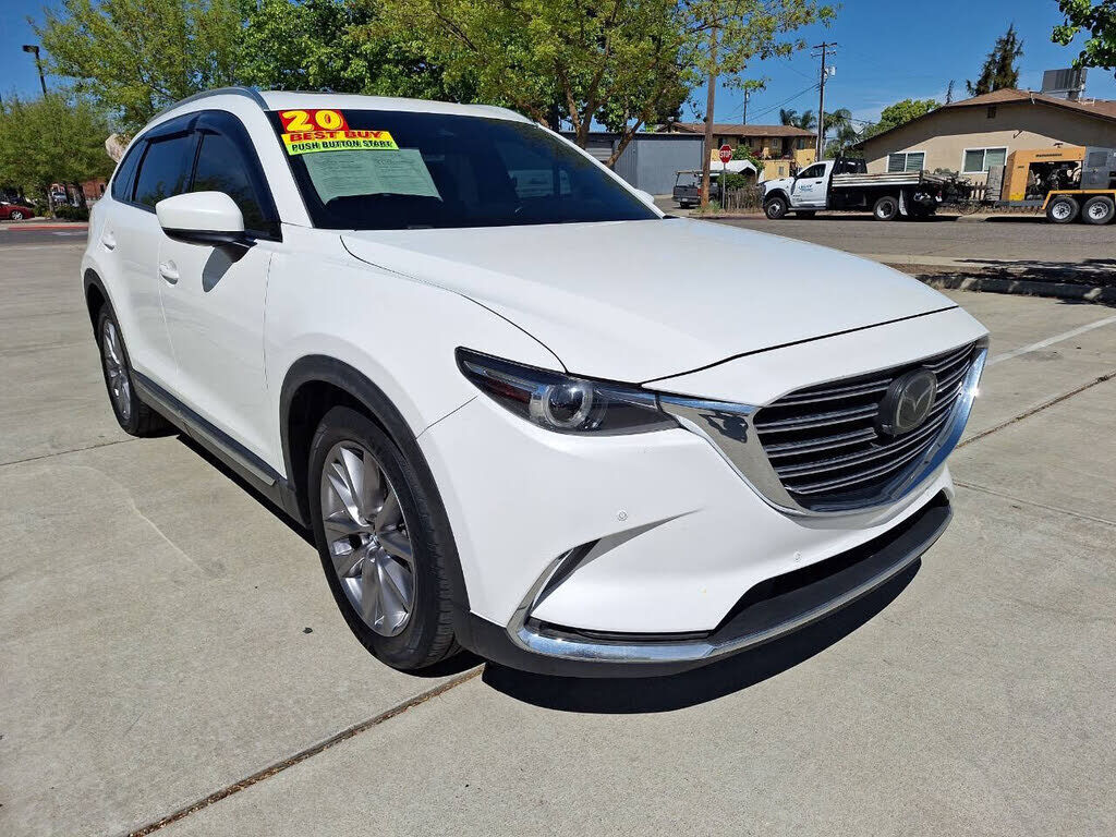 2020 MAZDA CX-9