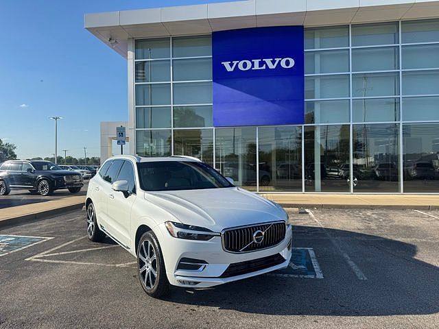 2021 VOLVO XC60