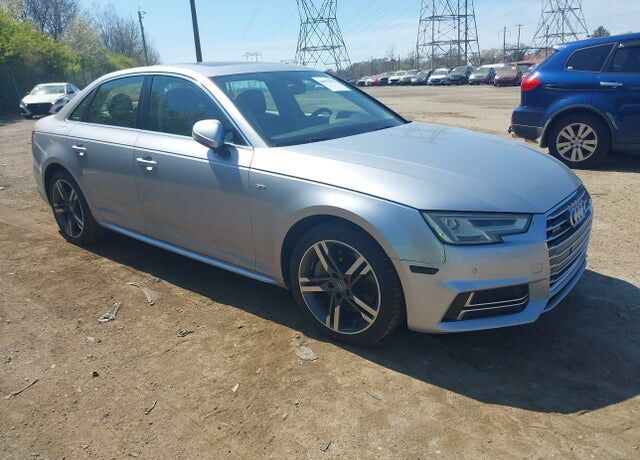 2017 AUDI A4