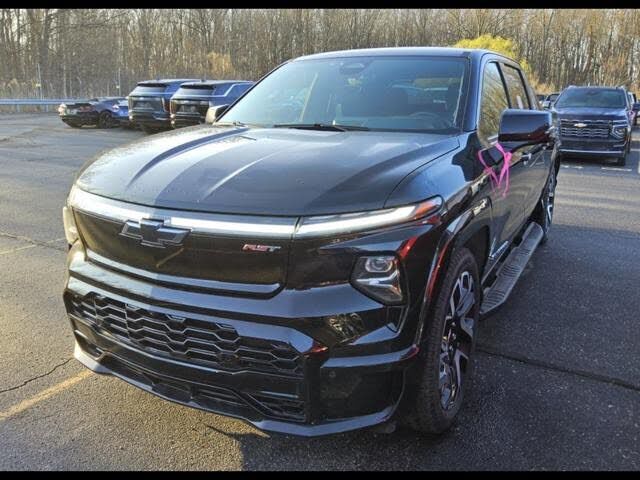 2024 CHEVROLET Silverado EV