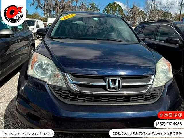 2011 HONDA CR-V