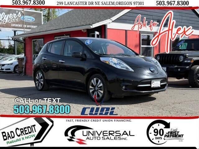 2013 Nissan Leaf