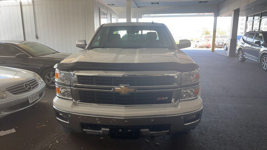 2014 CHEVROLET Silverado