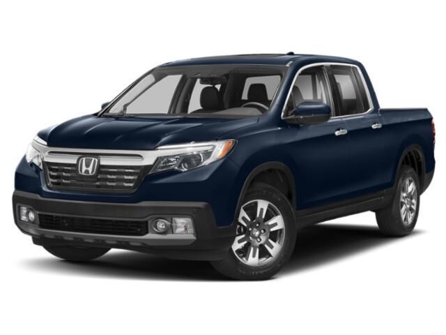 2019 HONDA Ridgeline