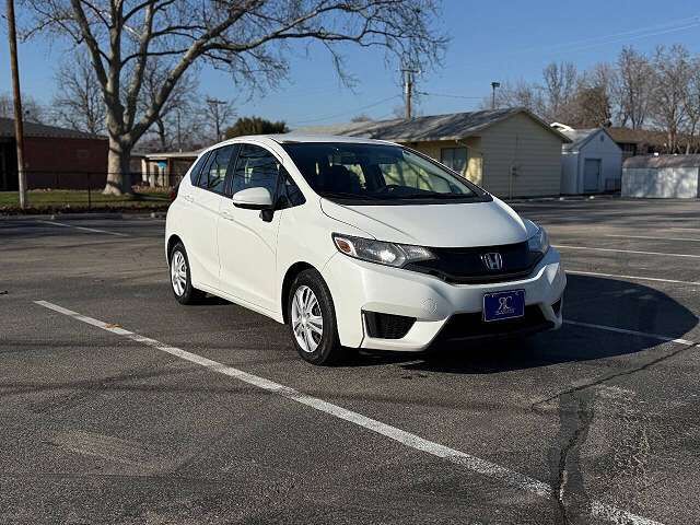 2015 HONDA Fit