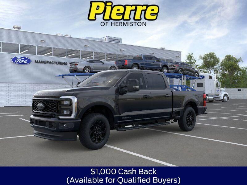 2026 FORD F-250