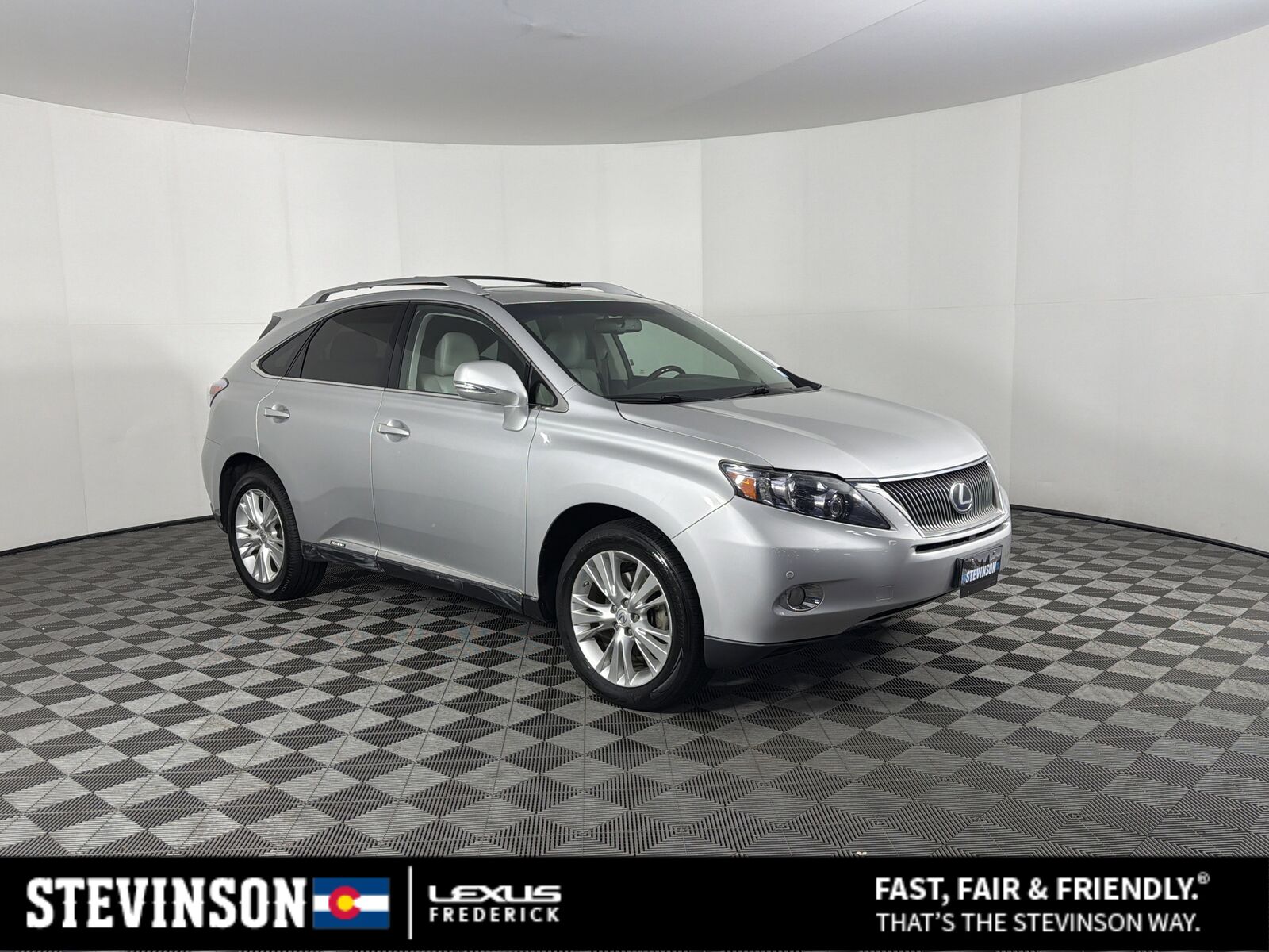 2011 LEXUS RX