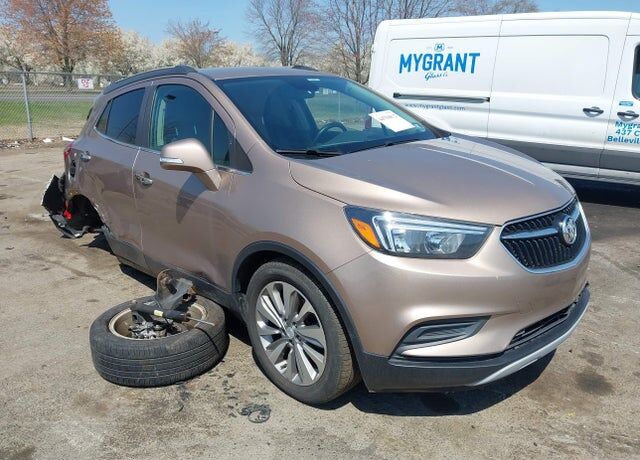 2019 BUICK Encore