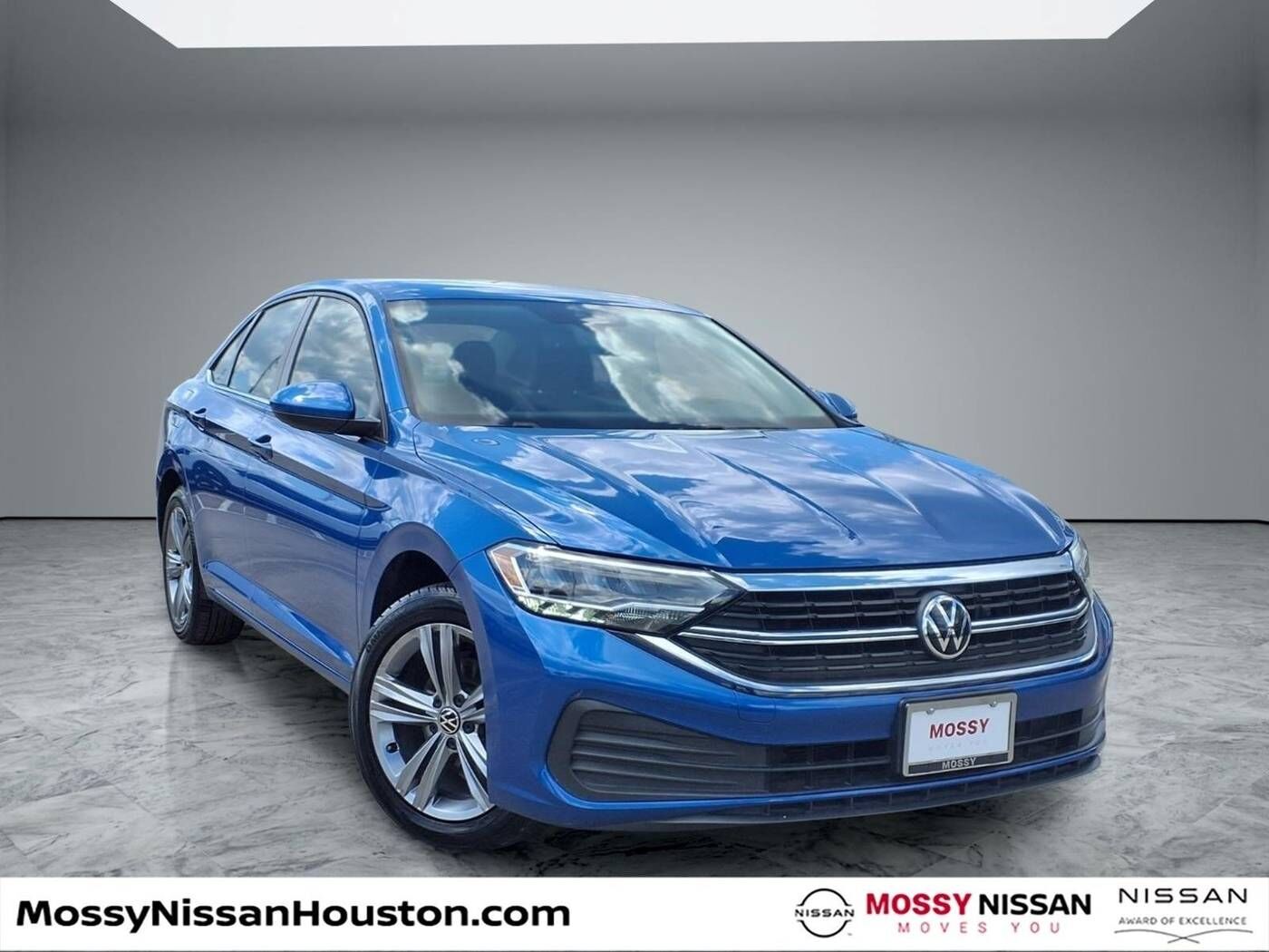 2022 VOLKSWAGEN Jetta