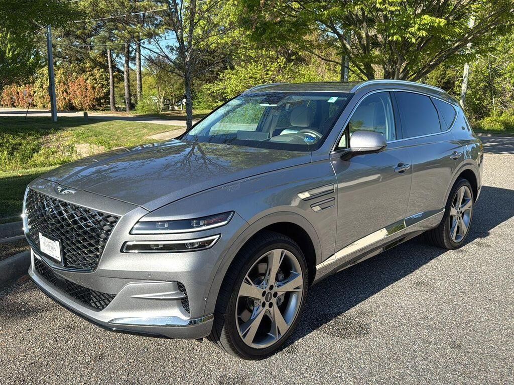 2024 GENESIS GV80