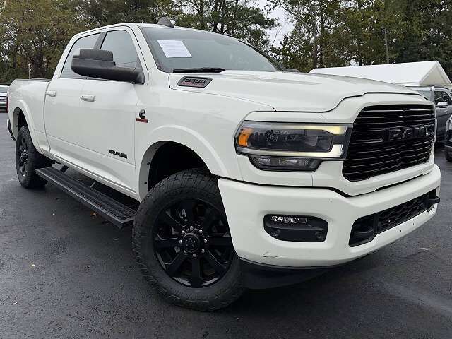 2020 RAM 2500