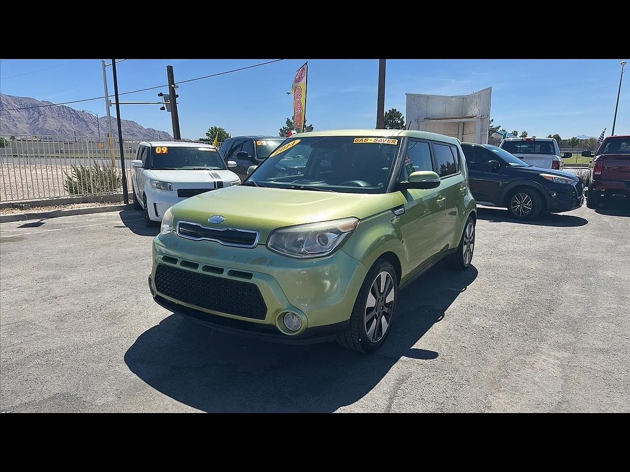 2014 KIA Soul