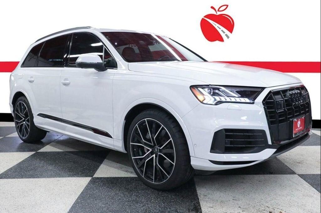 2023 AUDI Q7