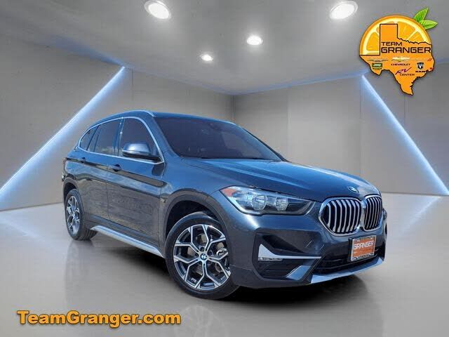 2020 BMW X1