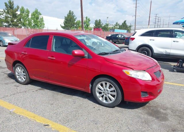 2010 TOYOTA Corolla