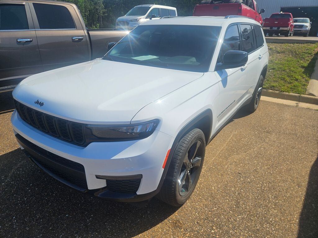 2024 JEEP Grand Cherokee L